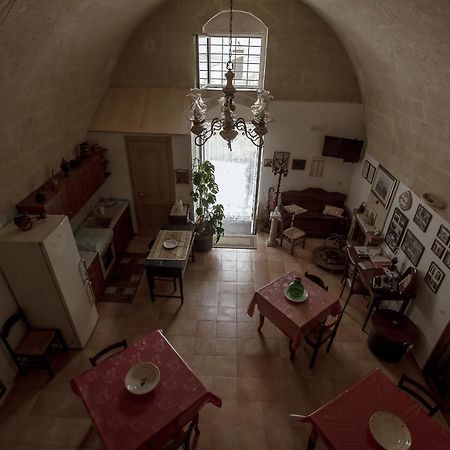 B&B Fiorentini Matera Kültér fotó