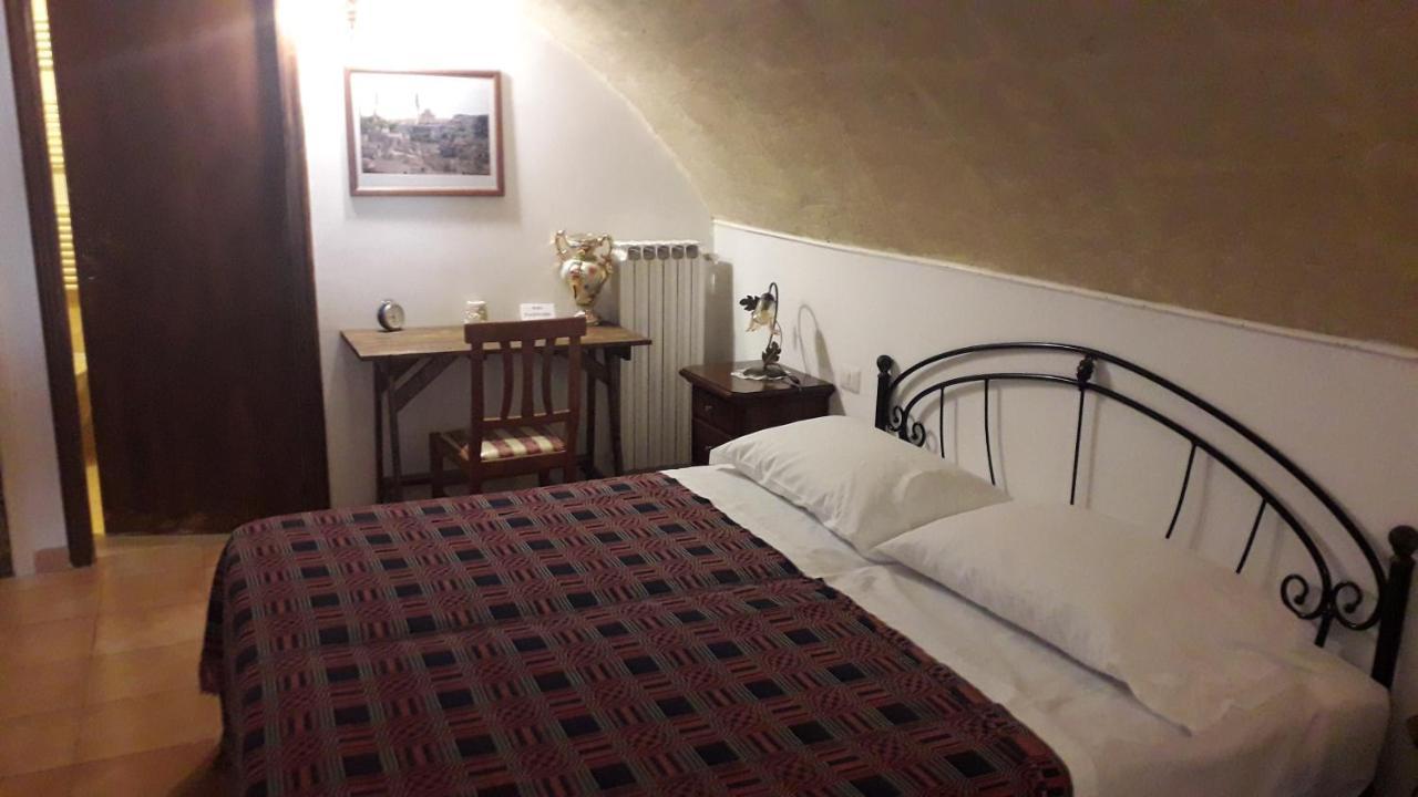 B&B Fiorentini Matera Kültér fotó