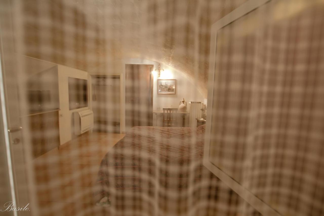B&B Fiorentini Matera Kültér fotó
