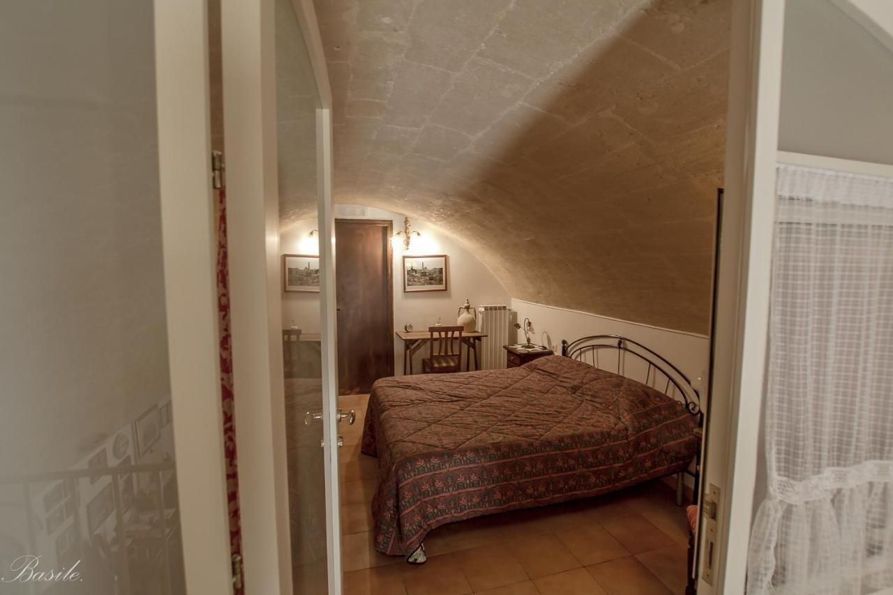 B&B Fiorentini Matera Kültér fotó