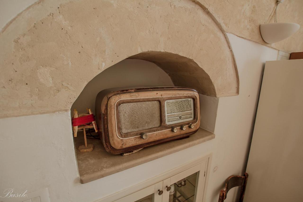 B&B Fiorentini Matera Kültér fotó