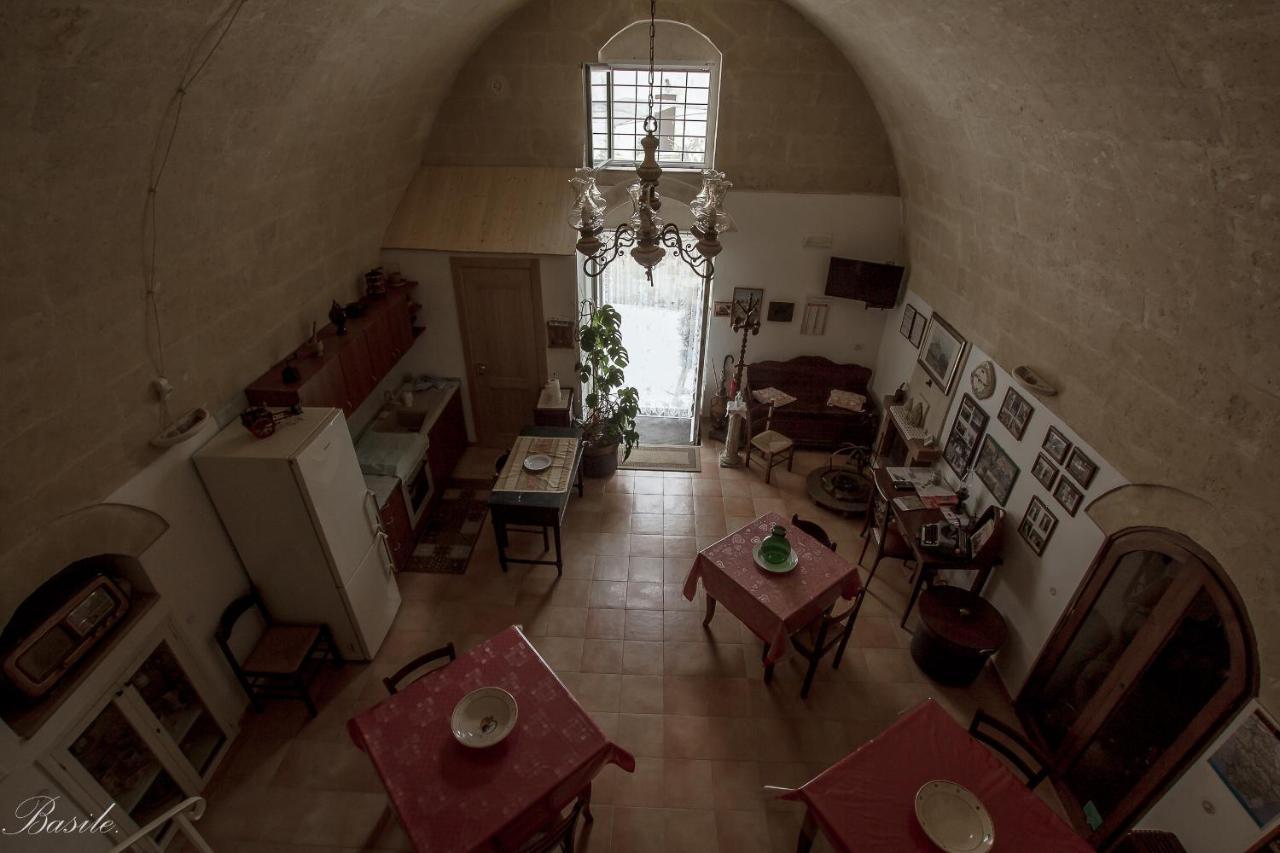 B&B Fiorentini Matera Kültér fotó