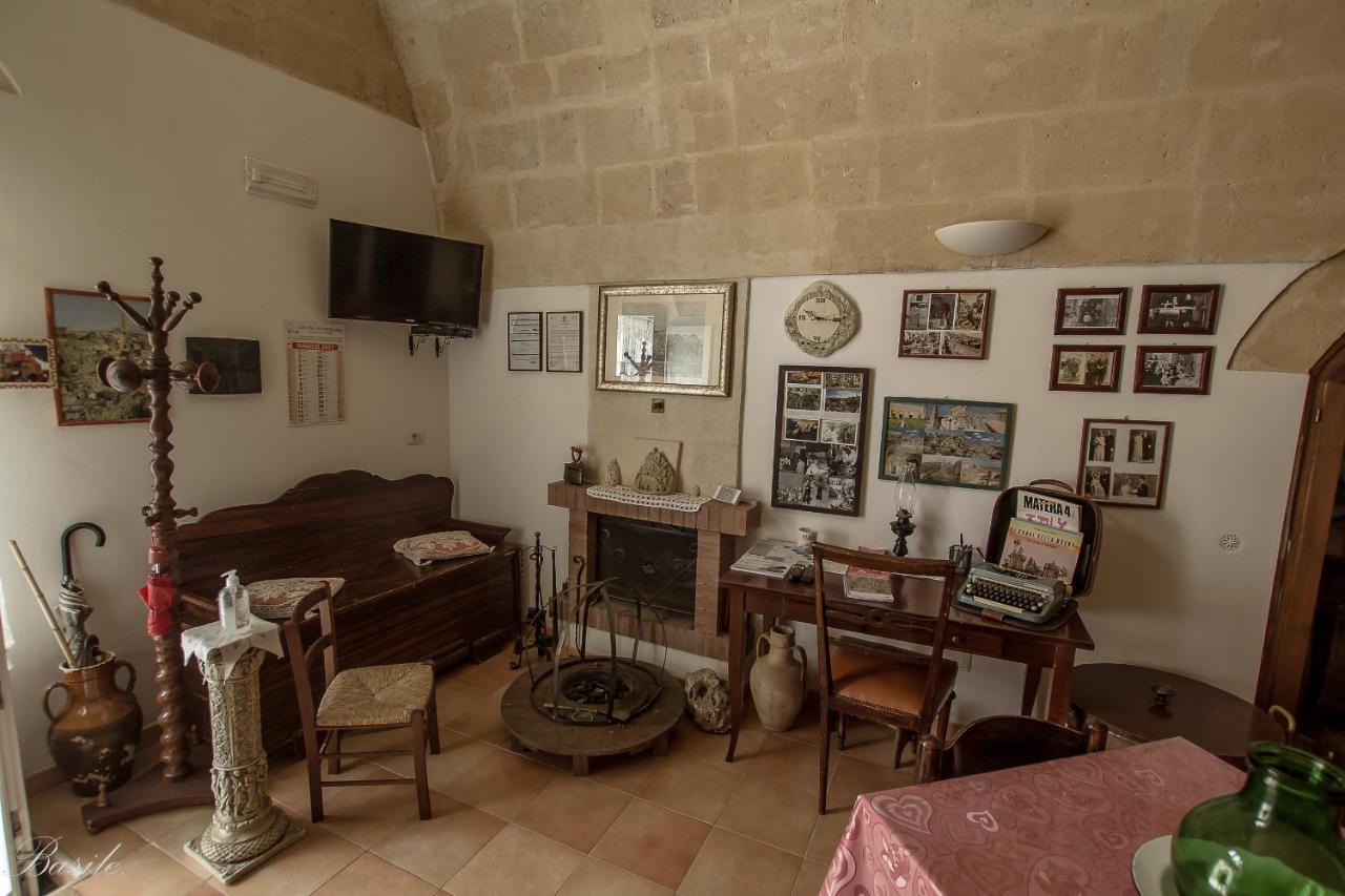 B&B Fiorentini Matera Kültér fotó