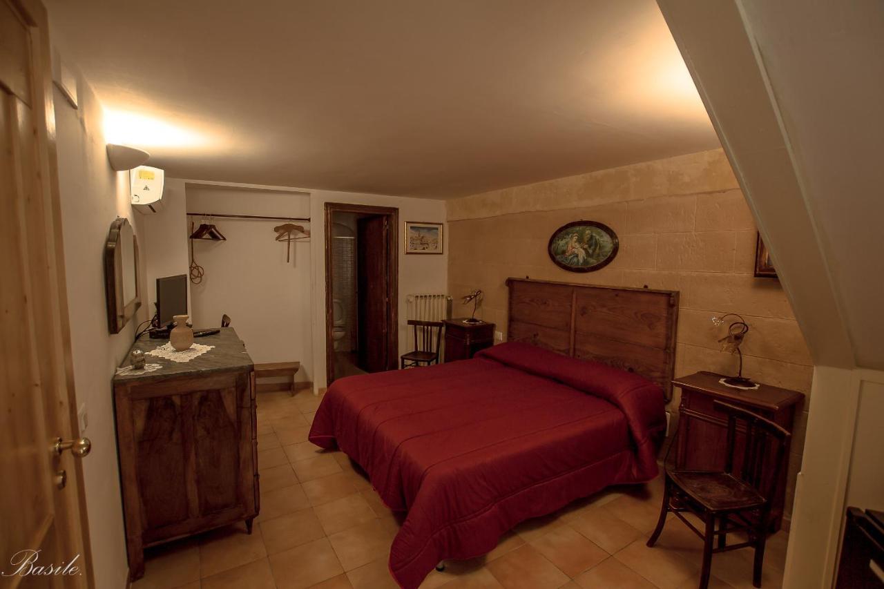 B&B Fiorentini Matera Kültér fotó