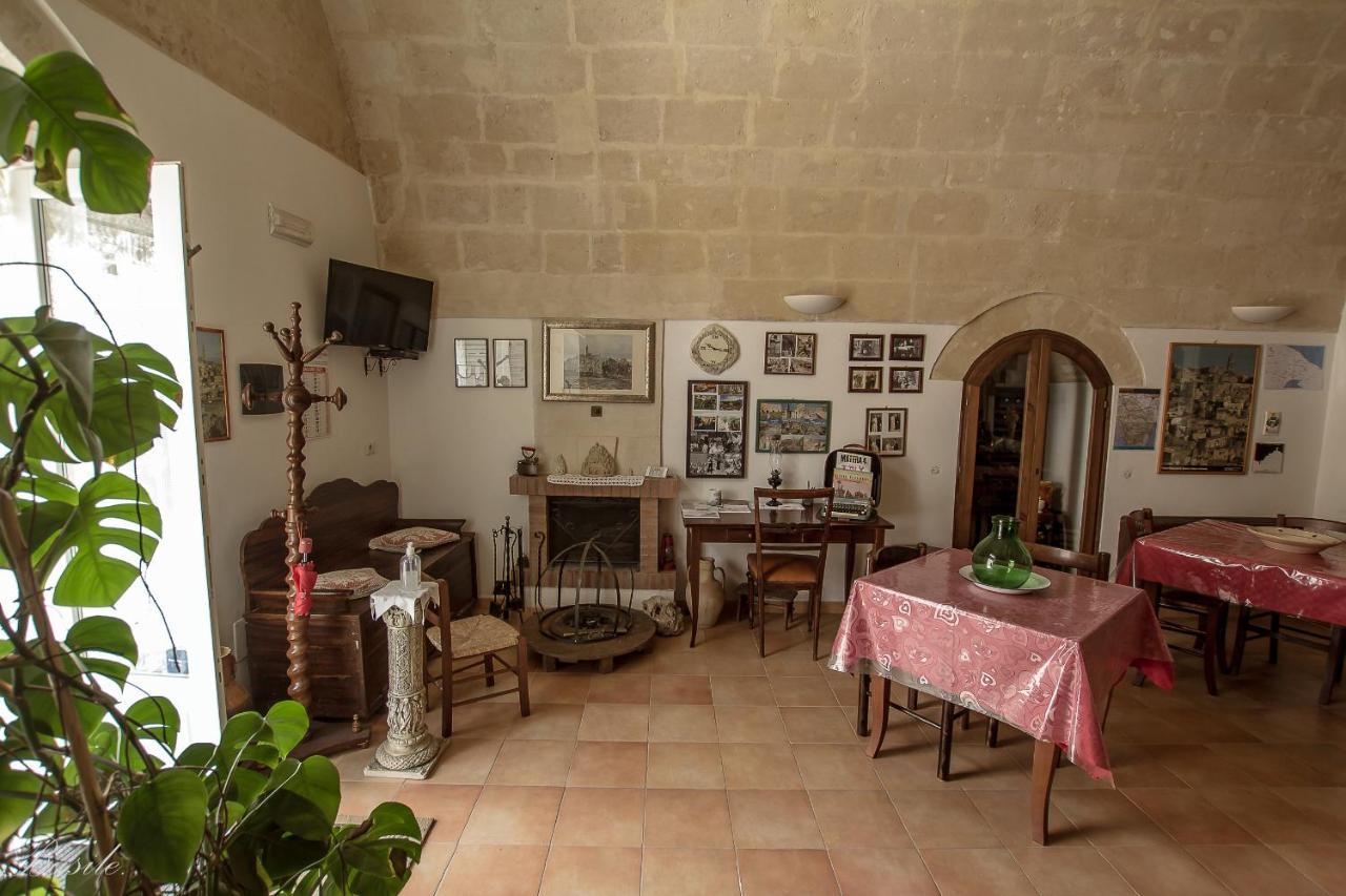 B&B Fiorentini Matera Kültér fotó