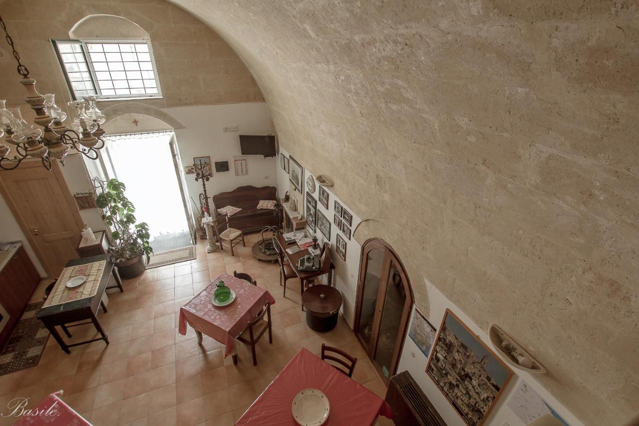 B&B Fiorentini Matera Kültér fotó