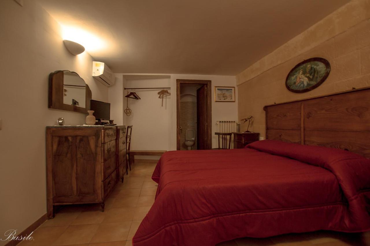 B&B Fiorentini Matera Kültér fotó