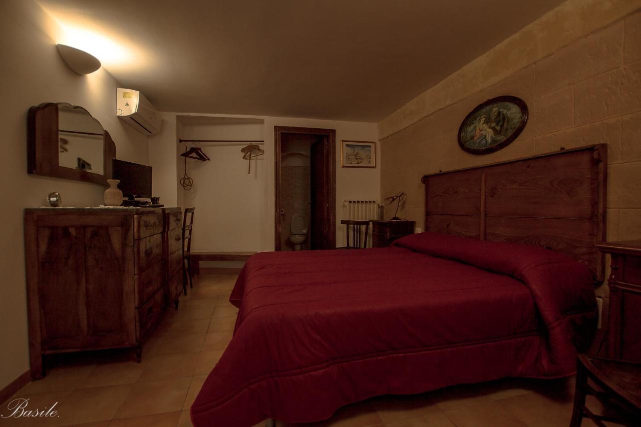 B&B Fiorentini Matera Kültér fotó