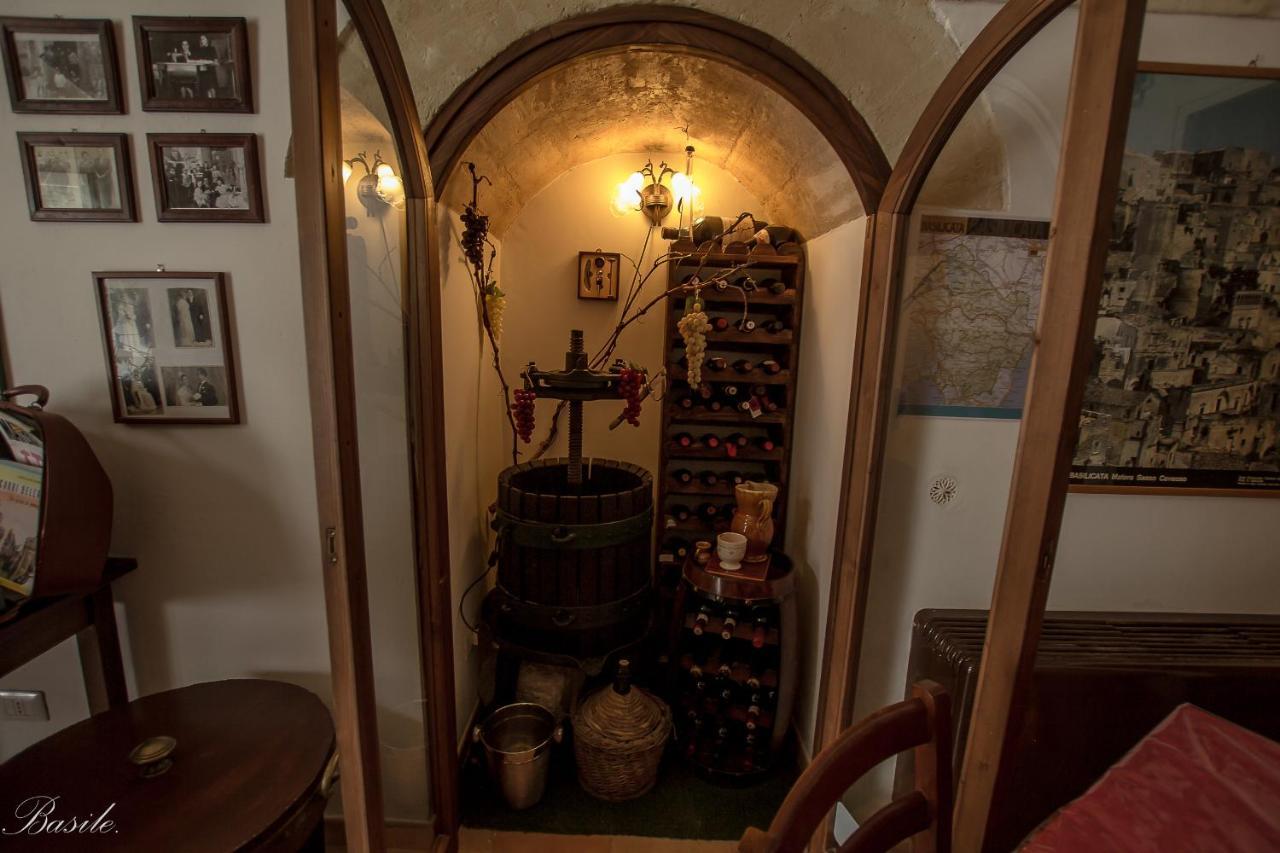 B&B Fiorentini Matera Kültér fotó
