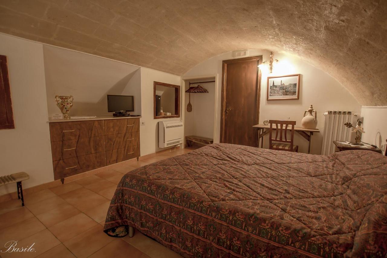B&B Fiorentini Matera Kültér fotó