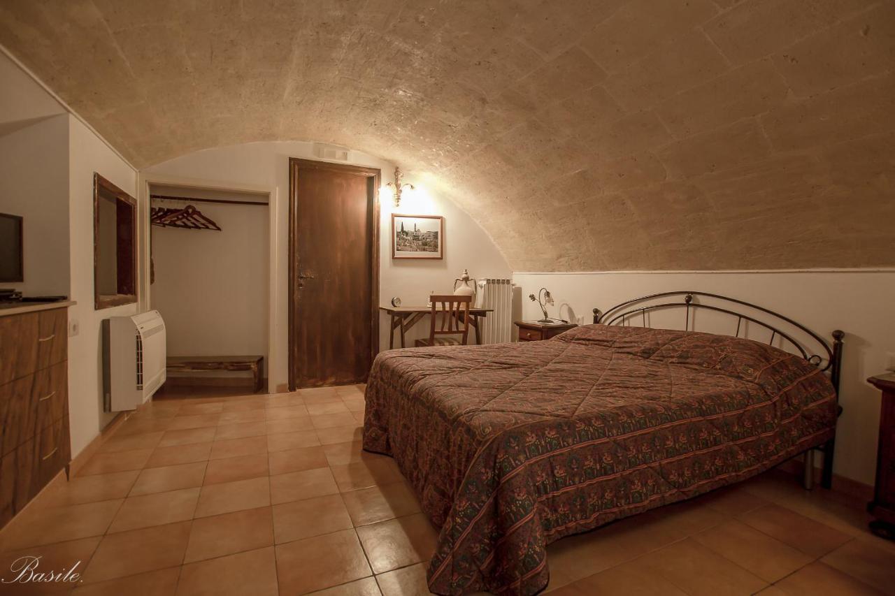 B&B Fiorentini Matera Kültér fotó