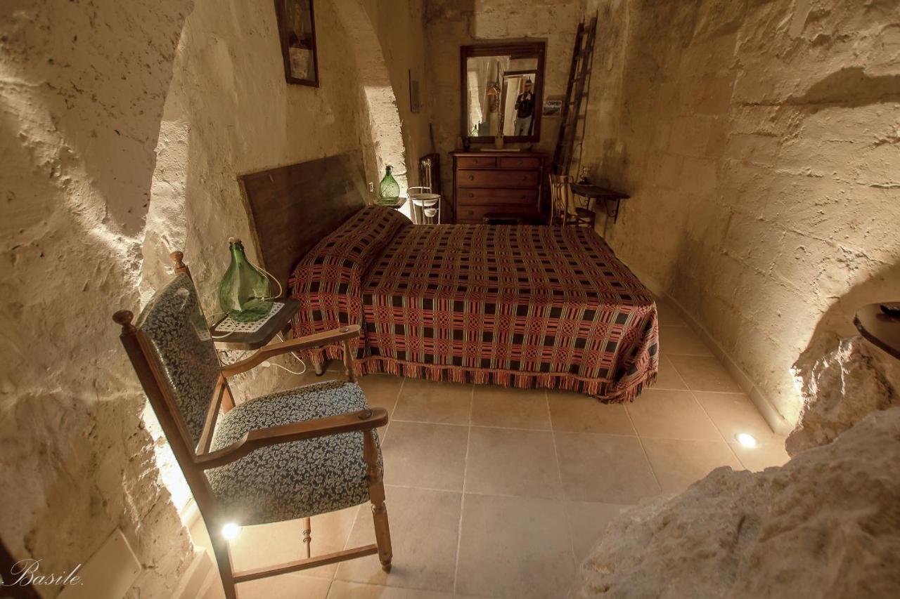 B&B Fiorentini Matera Kültér fotó