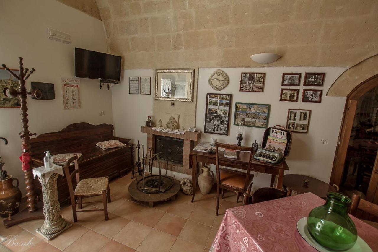 B&B Fiorentini Matera Kültér fotó