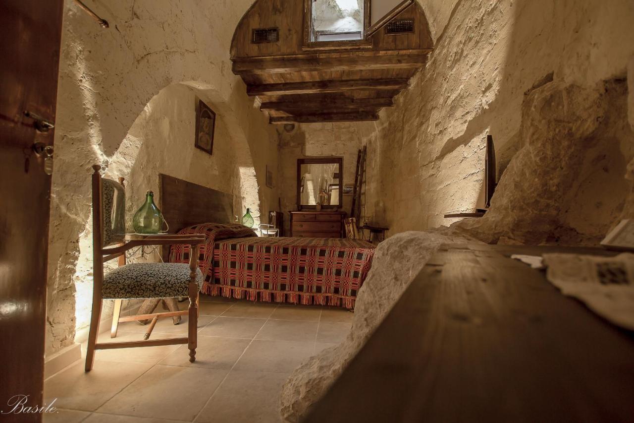 B&B Fiorentini Matera Kültér fotó