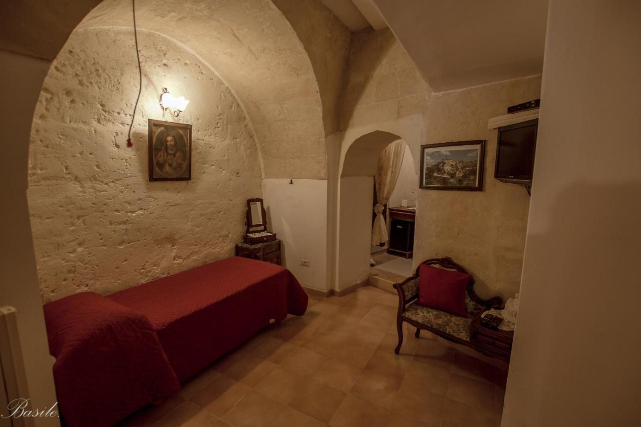 B&B Fiorentini Matera Kültér fotó