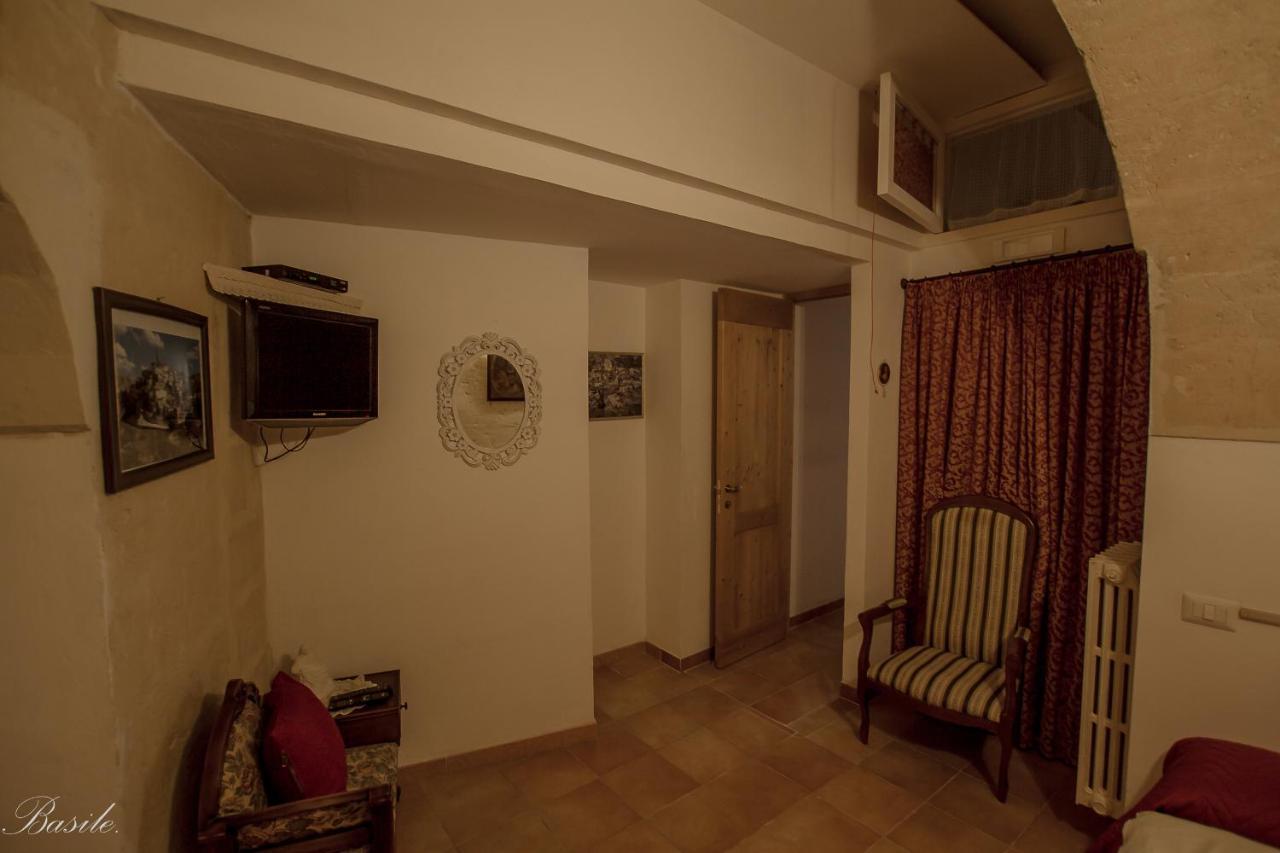 B&B Fiorentini Matera Kültér fotó