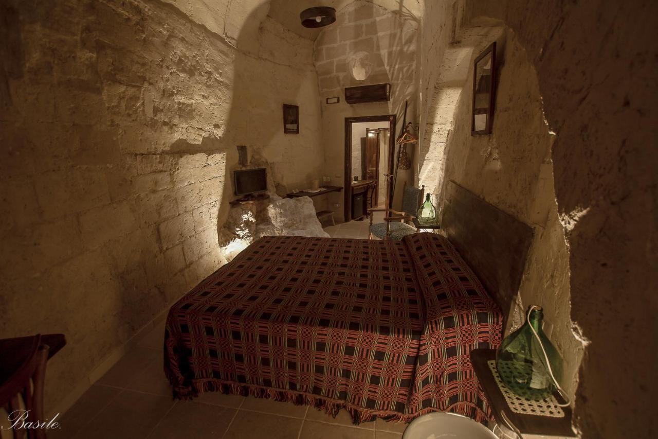 B&B Fiorentini Matera Kültér fotó