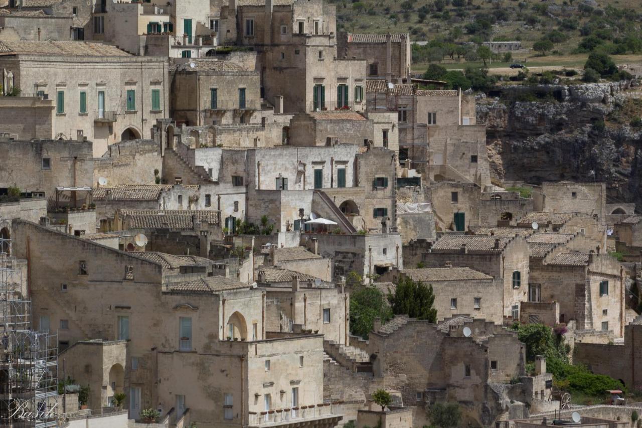 B&B Fiorentini Matera Kültér fotó
