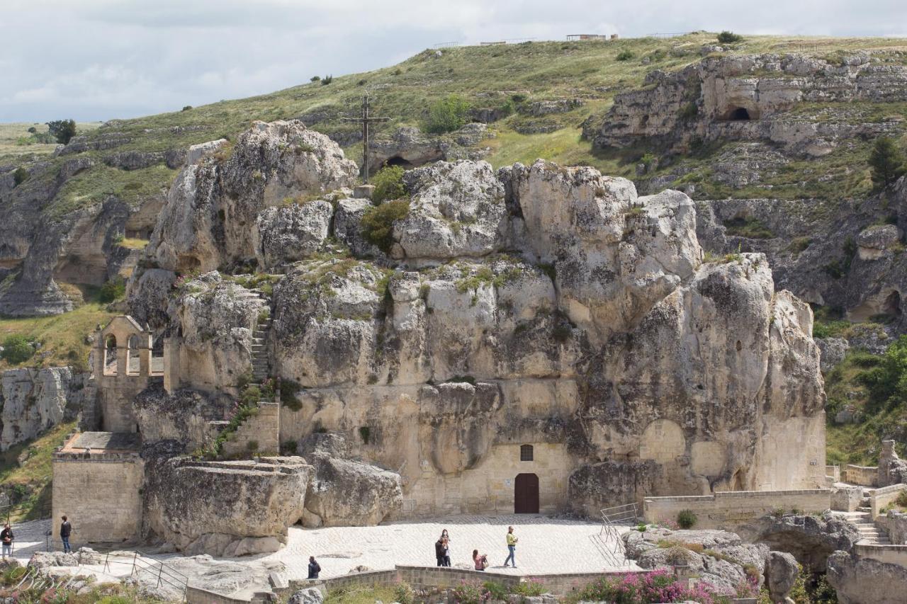 B&B Fiorentini Matera Kültér fotó