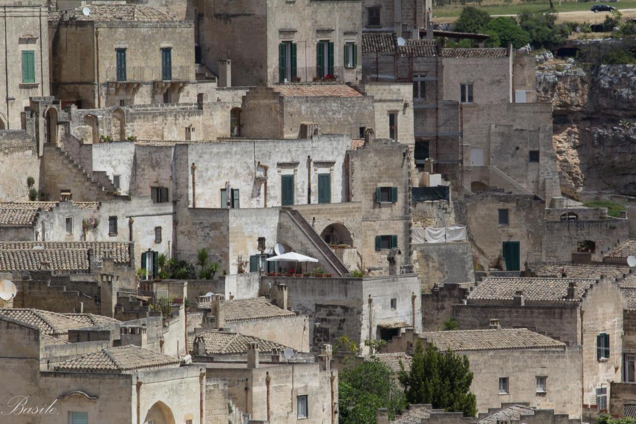 B&B Fiorentini Matera Kültér fotó