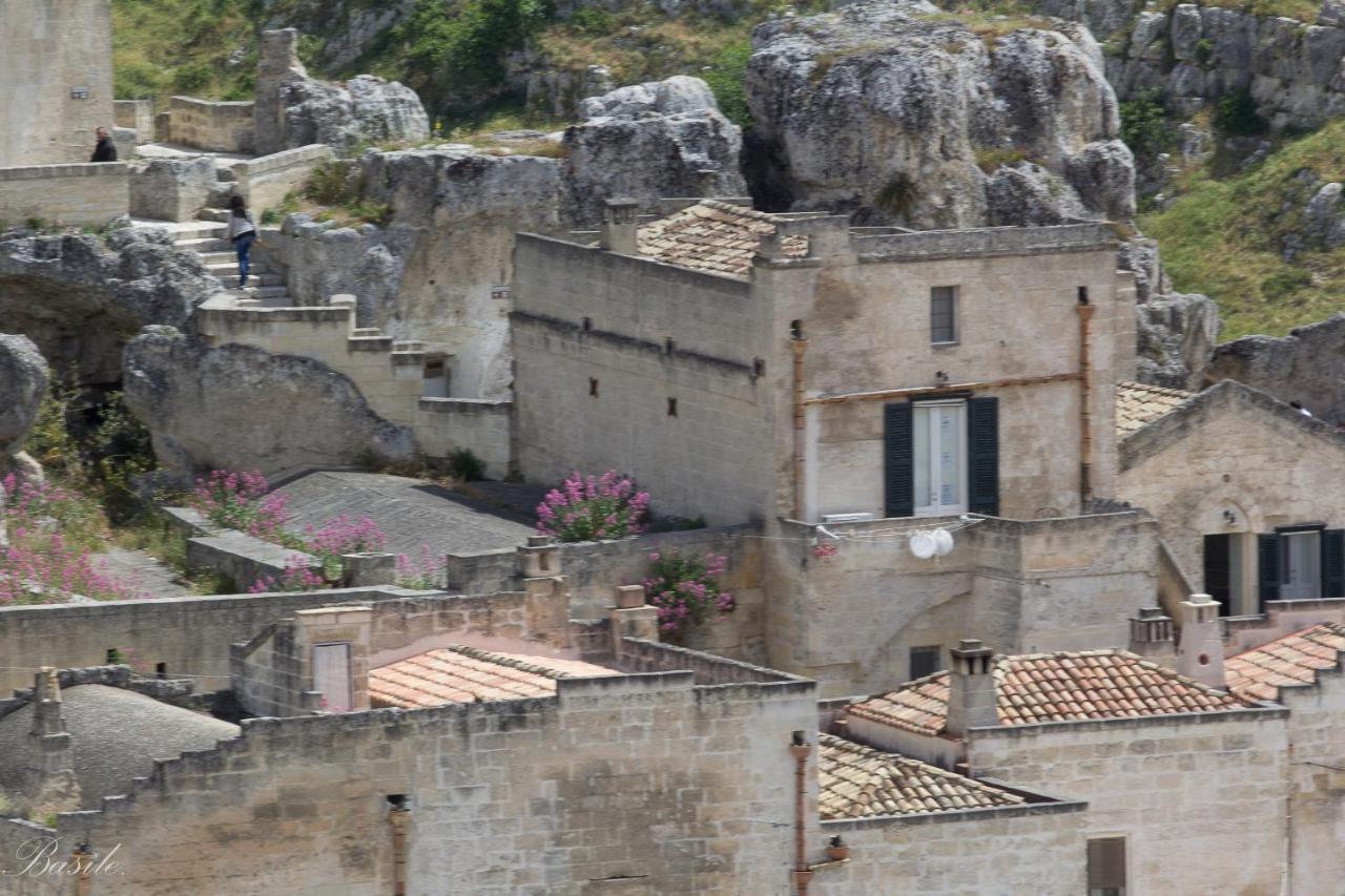 B&B Fiorentini Matera Kültér fotó