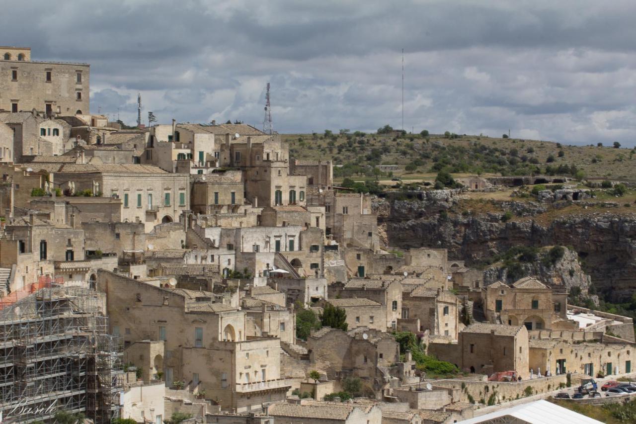 B&B Fiorentini Matera Kültér fotó