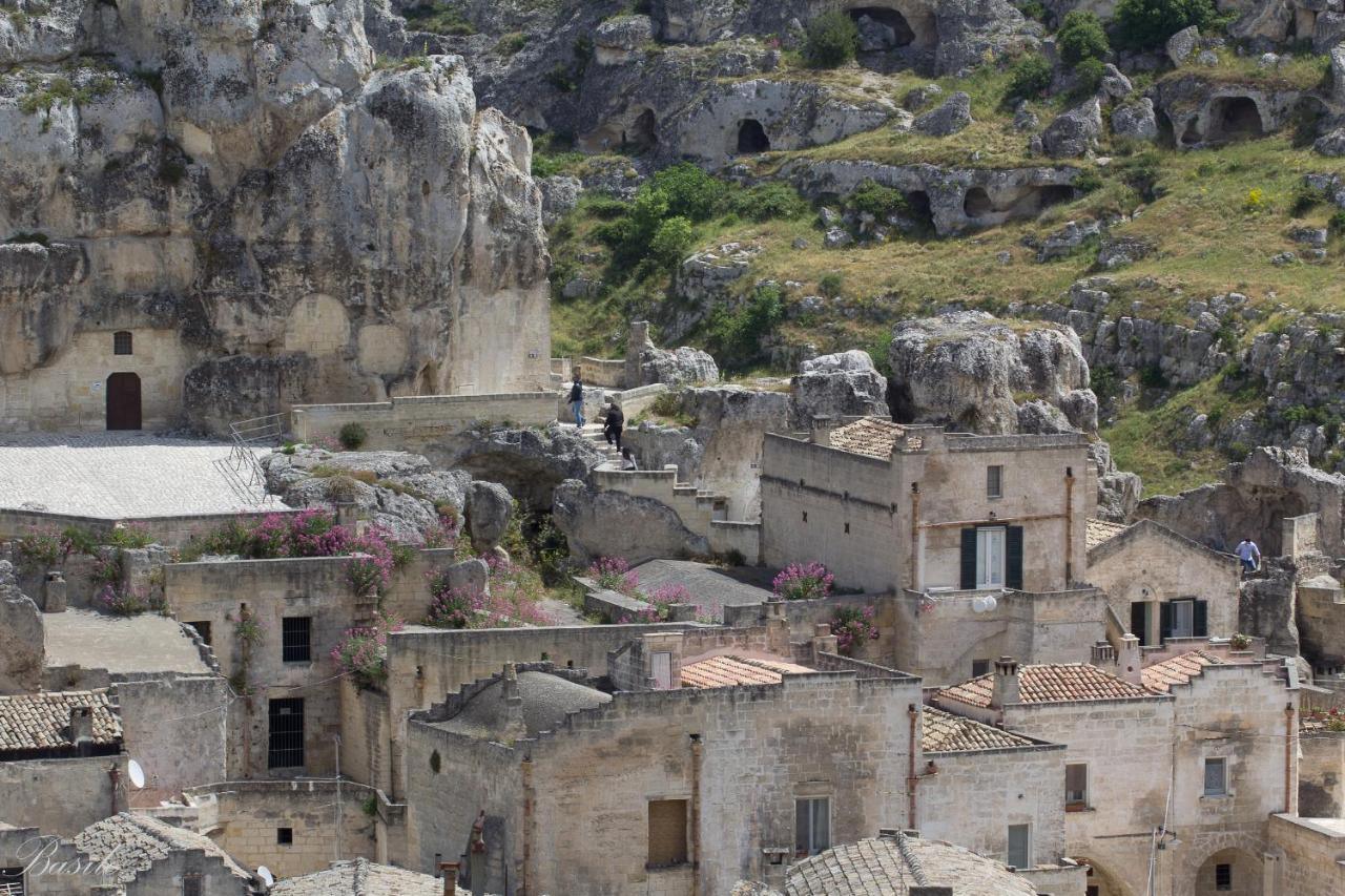 B&B Fiorentini Matera Kültér fotó