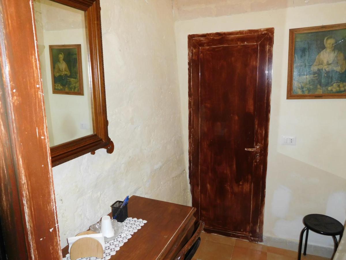 B&B Fiorentini Matera Kültér fotó