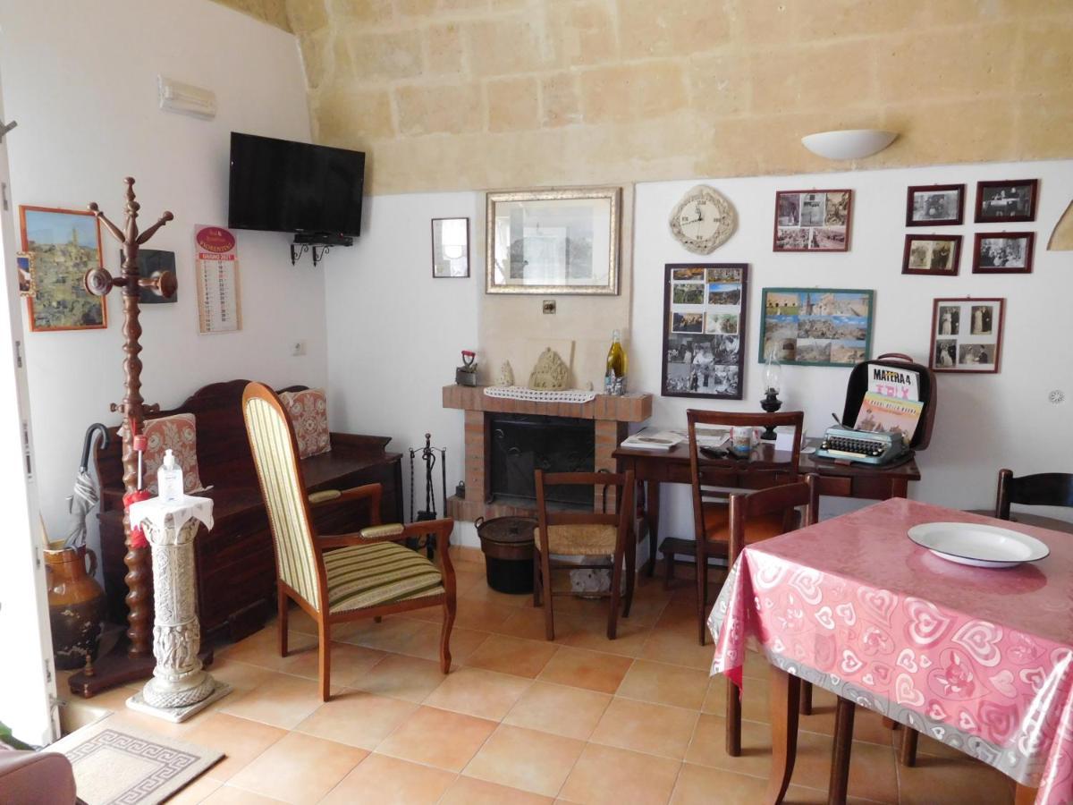 B&B Fiorentini Matera Kültér fotó