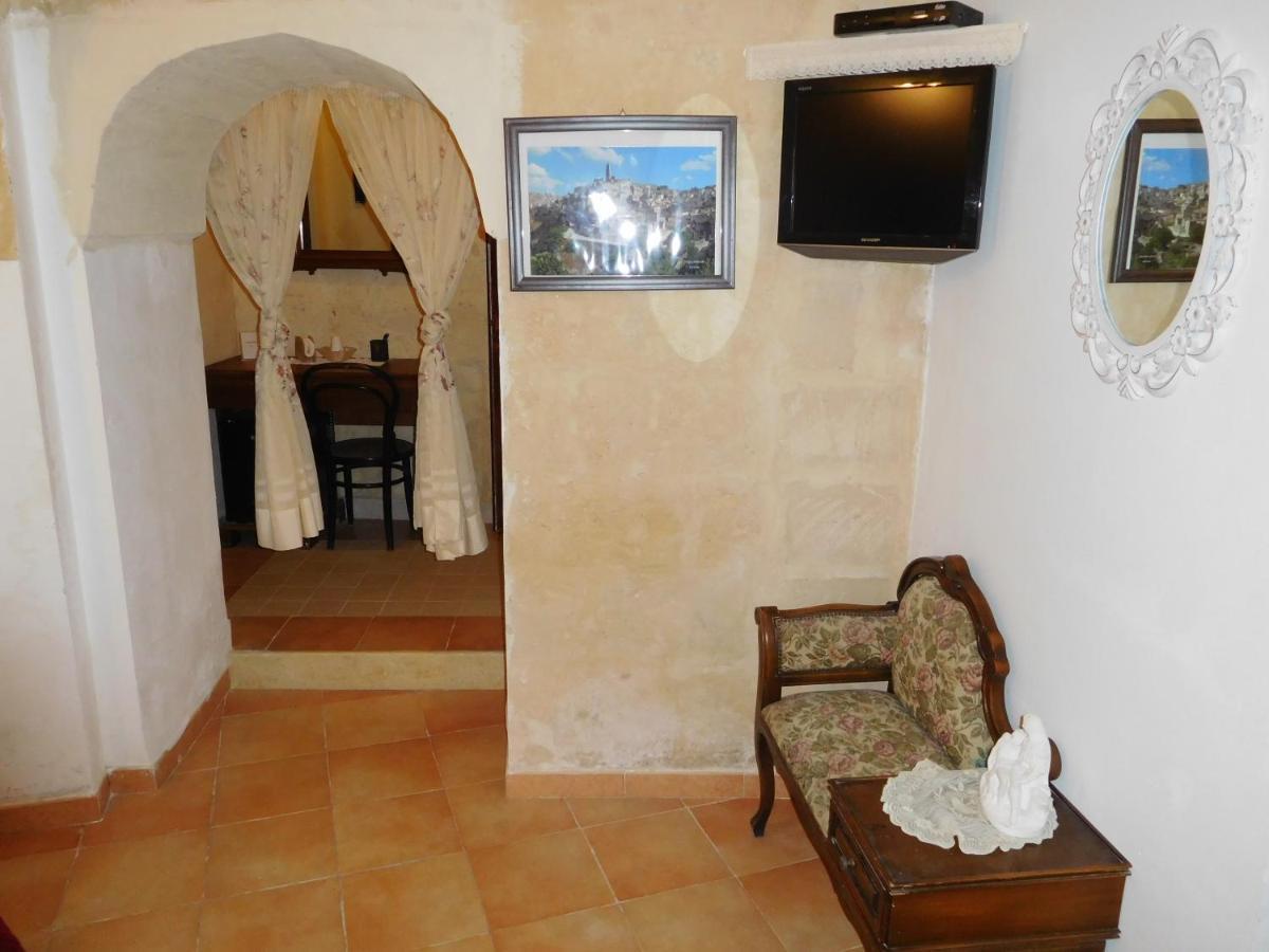 B&B Fiorentini Matera Kültér fotó
