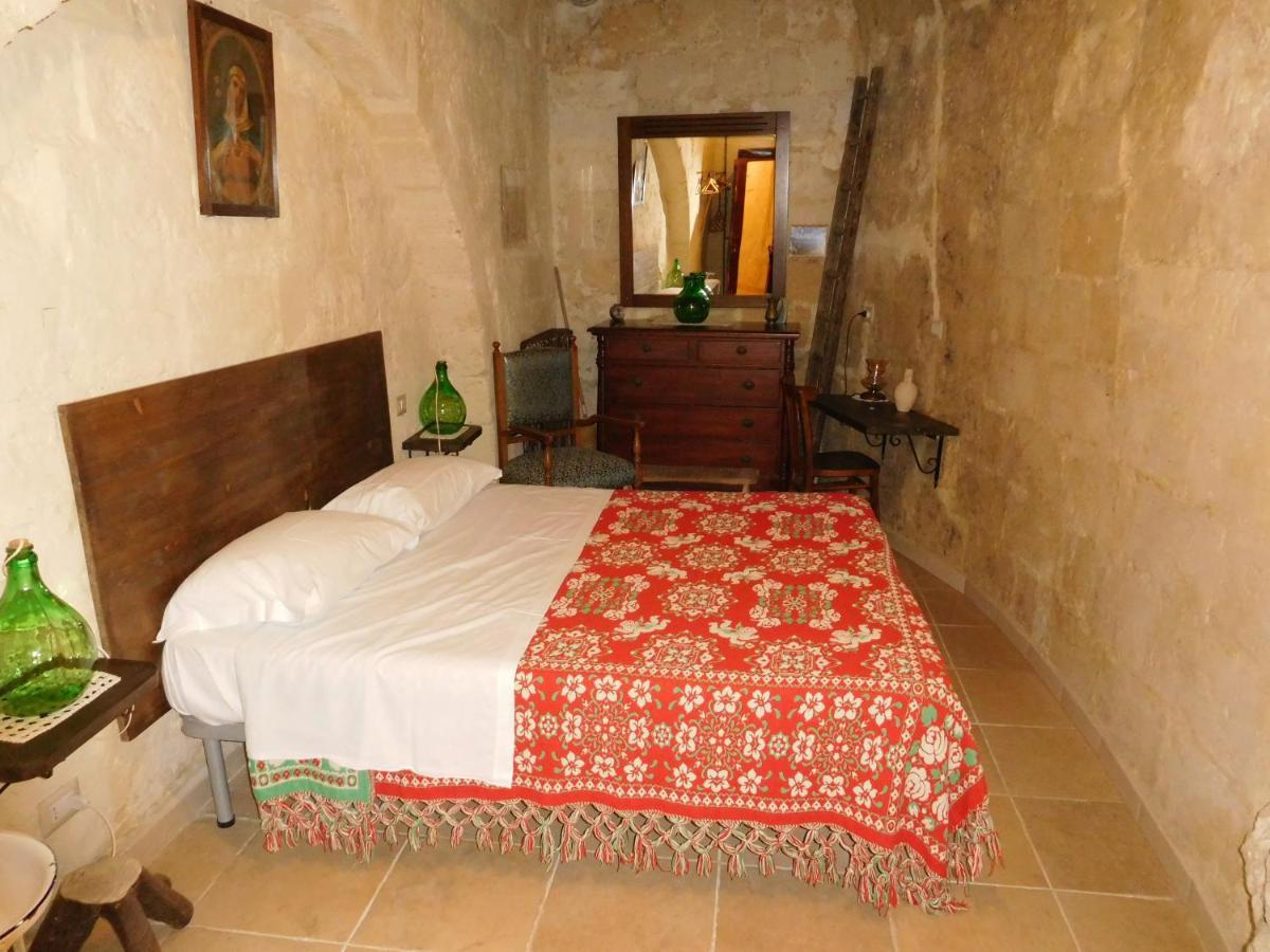 B&B Fiorentini Matera Kültér fotó
