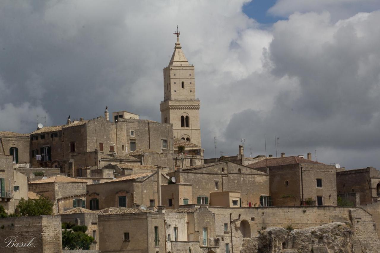 B&B Fiorentini Matera Kültér fotó