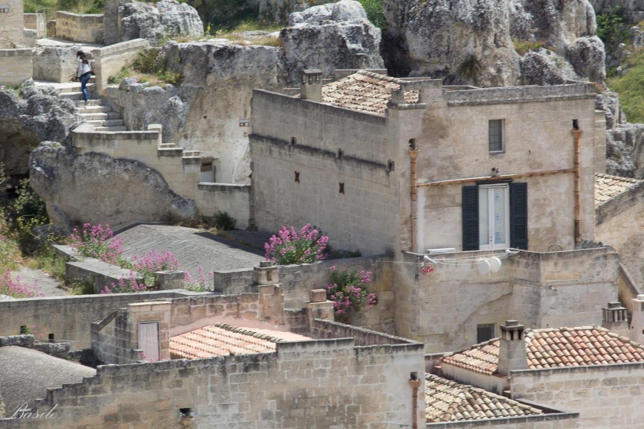 B&B Fiorentini Matera Kültér fotó