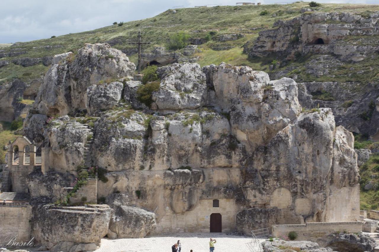 B&B Fiorentini Matera Kültér fotó