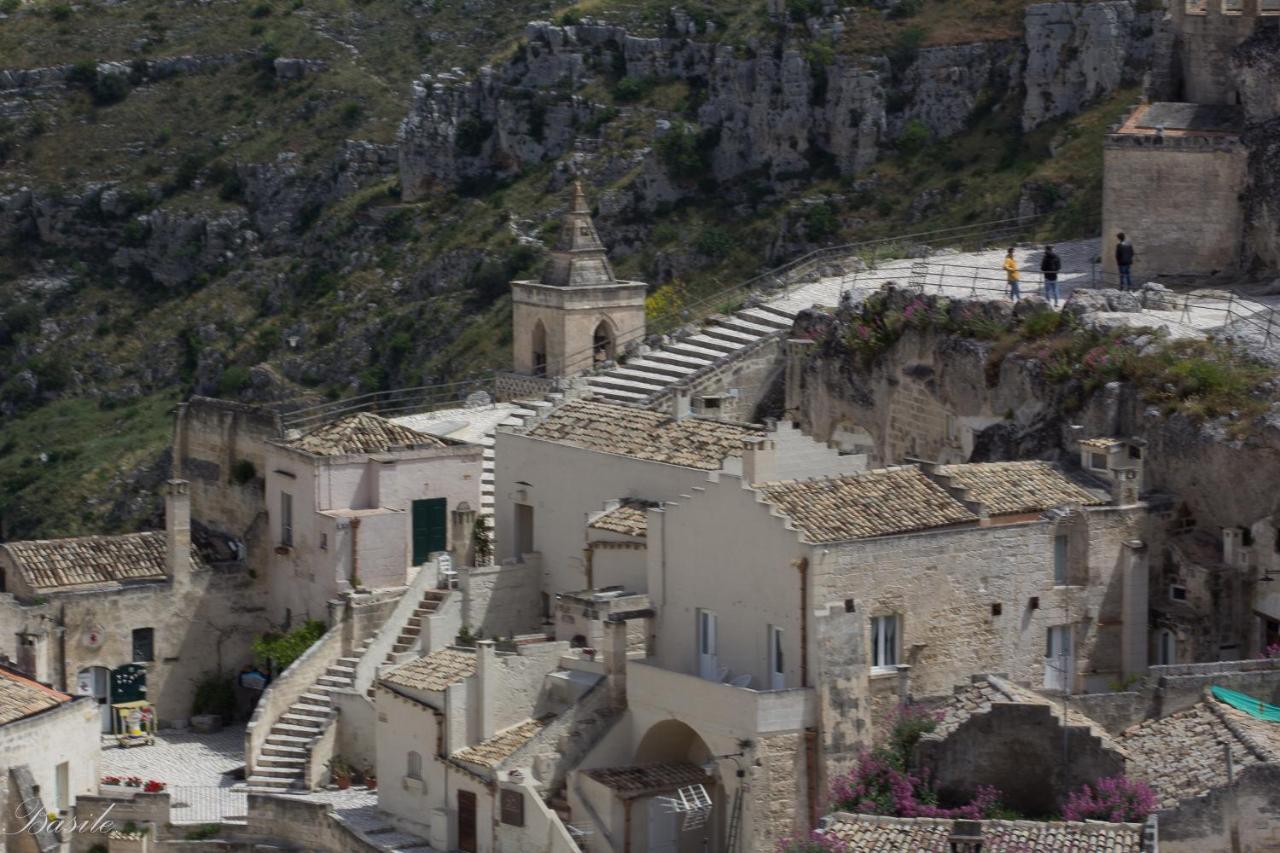 B&B Fiorentini Matera Kültér fotó