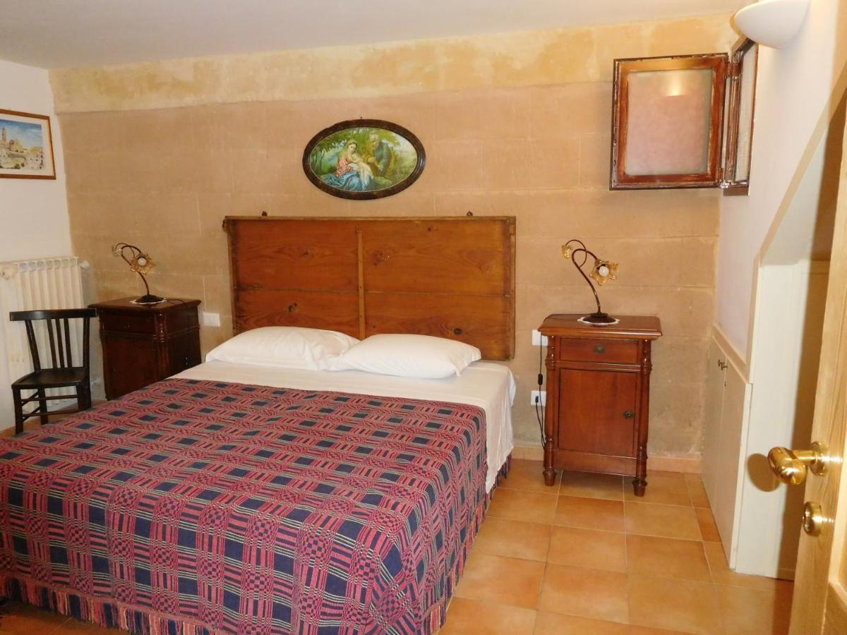 B&B Fiorentini Matera Kültér fotó