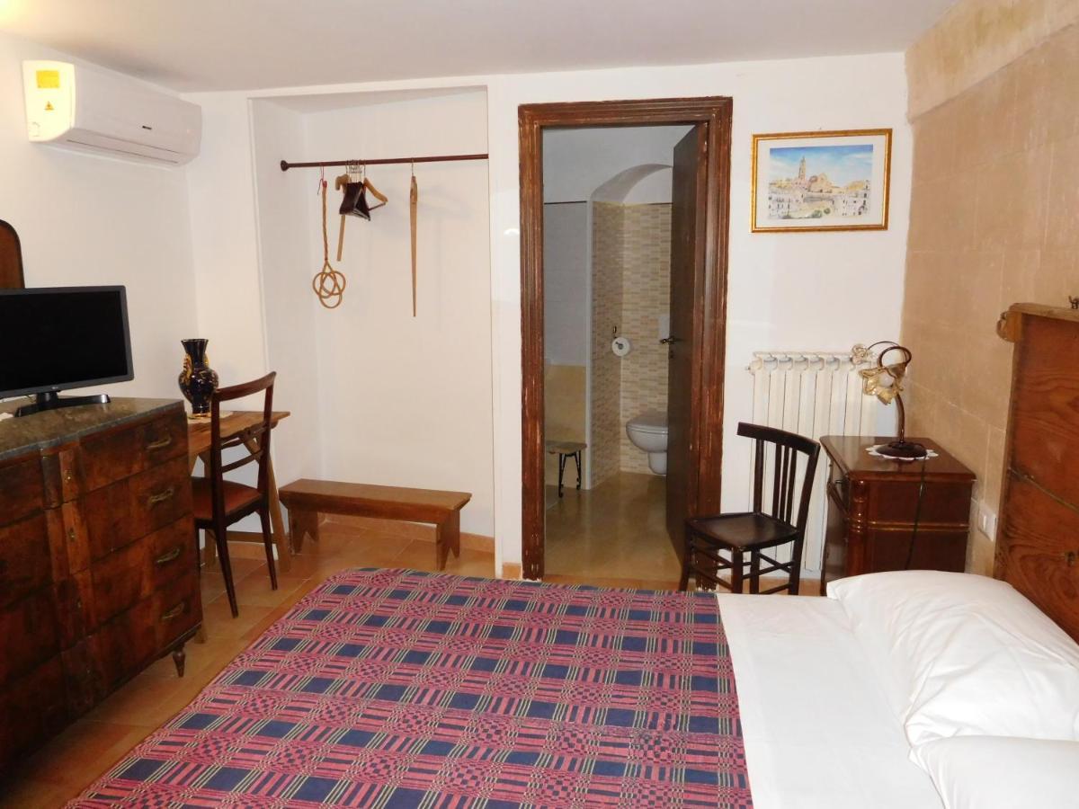 B&B Fiorentini Matera Kültér fotó