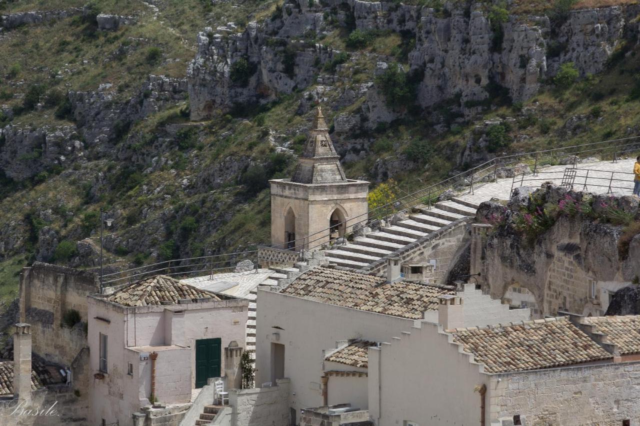 B&B Fiorentini Matera Kültér fotó