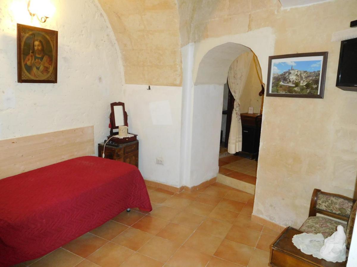 B&B Fiorentini Matera Kültér fotó