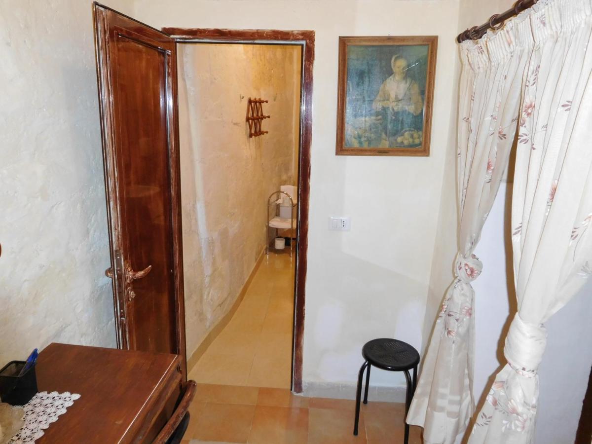 B&B Fiorentini Matera Kültér fotó
