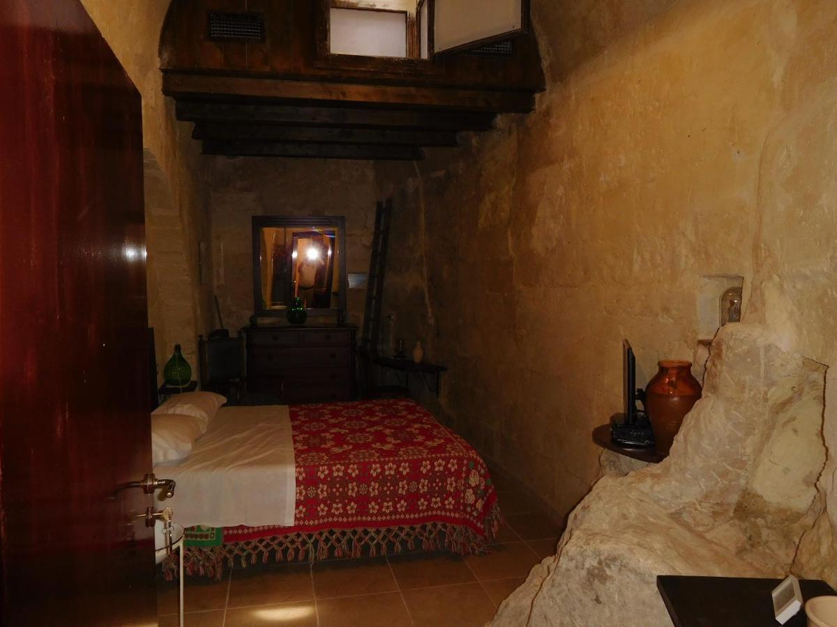 B&B Fiorentini Matera Kültér fotó