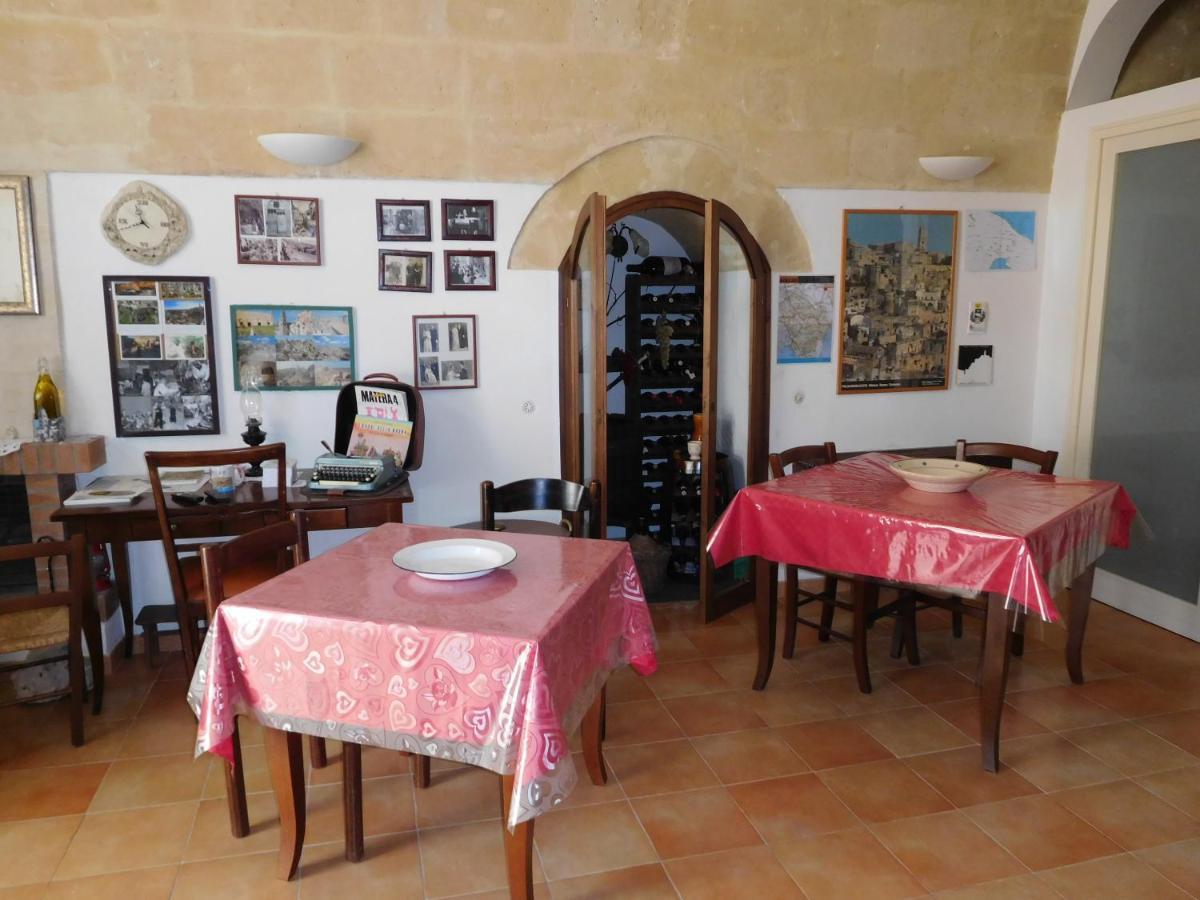 B&B Fiorentini Matera Kültér fotó