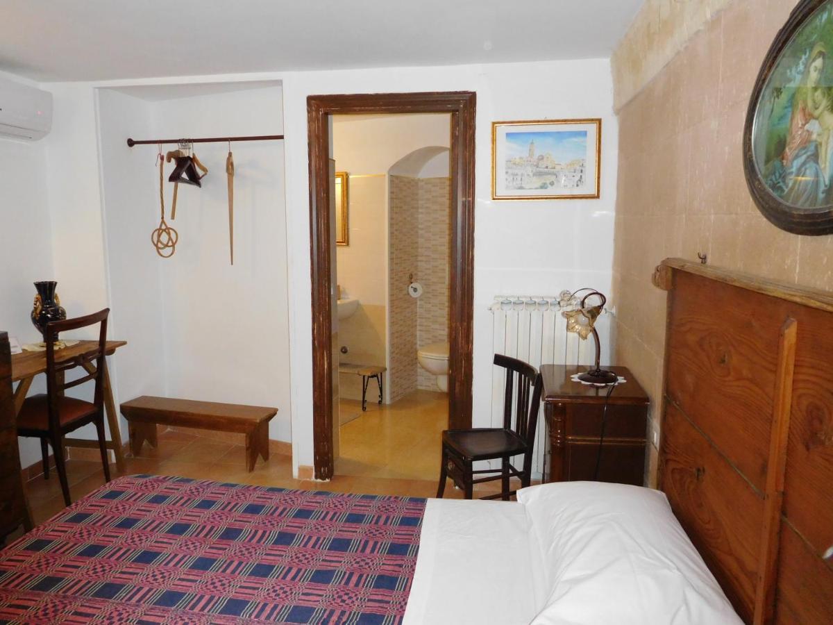 B&B Fiorentini Matera Kültér fotó