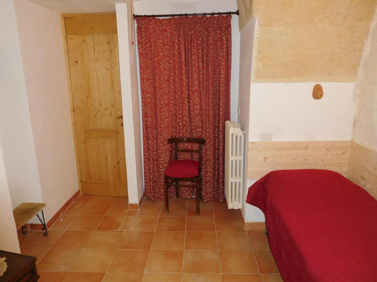 B&B Fiorentini Matera Kültér fotó