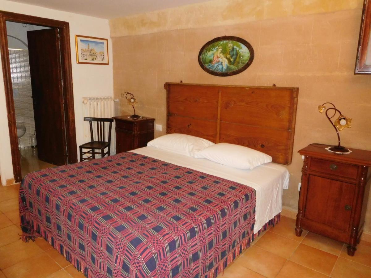 B&B Fiorentini Matera Kültér fotó