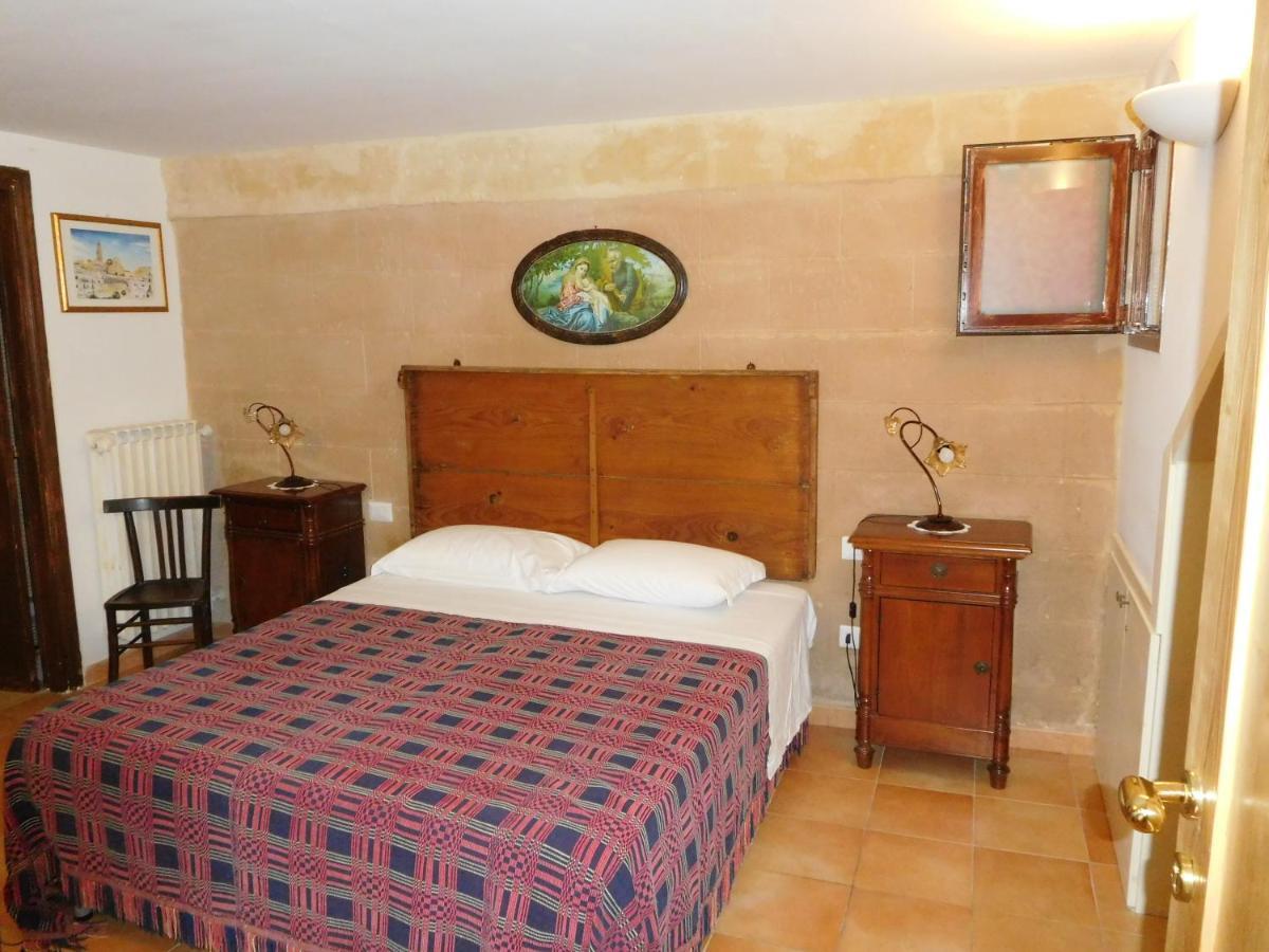 B&B Fiorentini Matera Kültér fotó