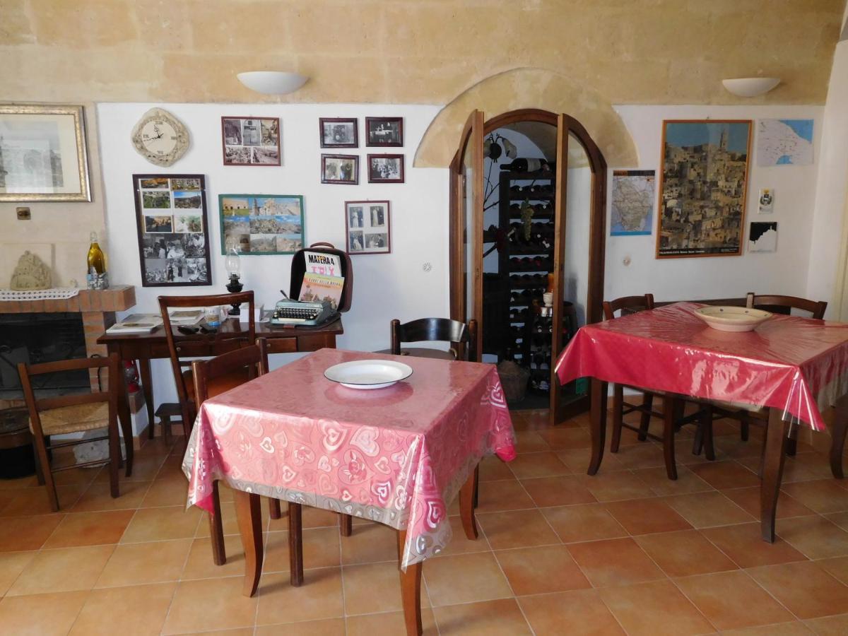 B&B Fiorentini Matera Kültér fotó