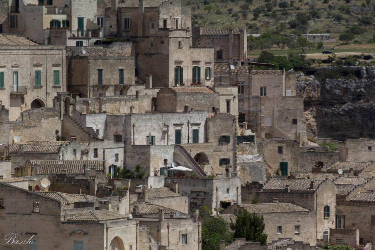 B&B Fiorentini Matera Kültér fotó