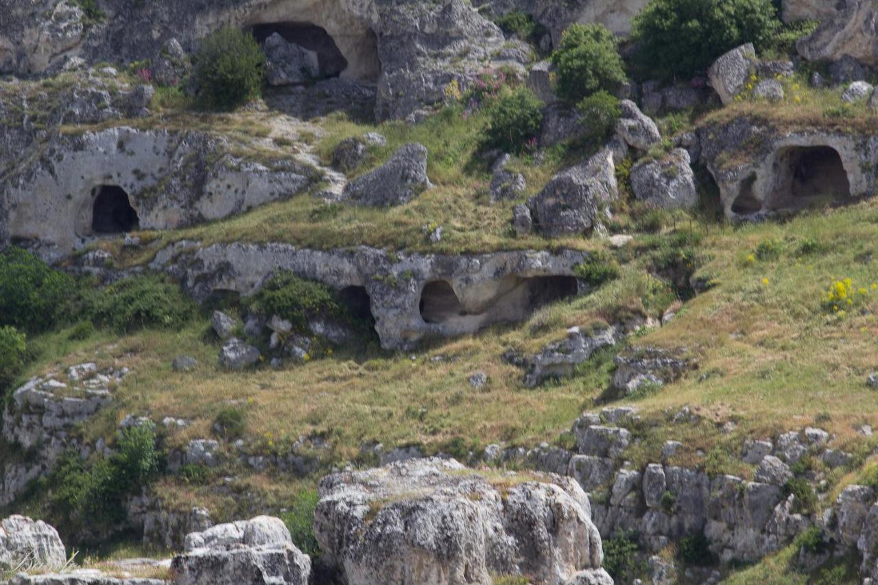 B&B Fiorentini Matera Kültér fotó