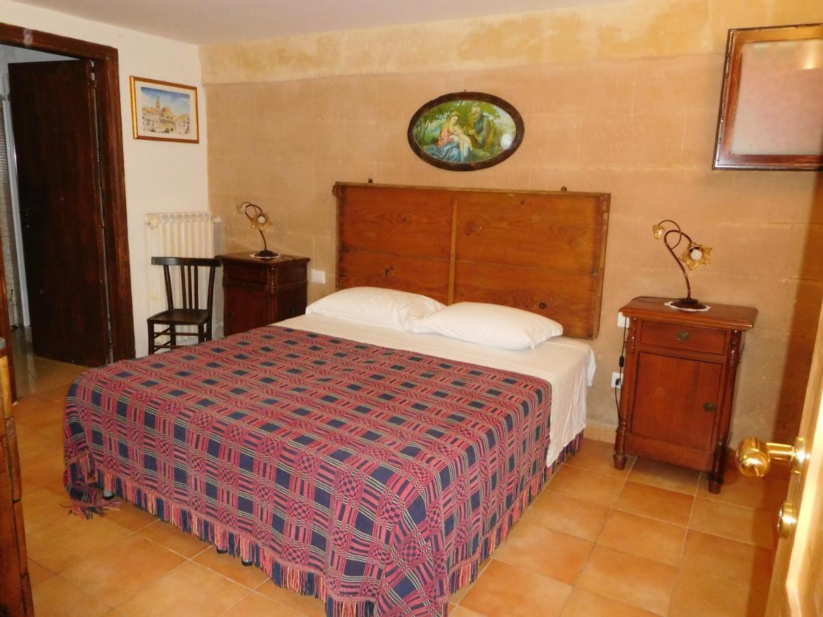 B&B Fiorentini Matera Kültér fotó